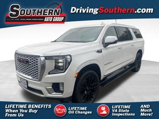 Used 2021 GMC Yukon XL Denali w/ Denali Ultimate Package AWD/4WD 360° Tour