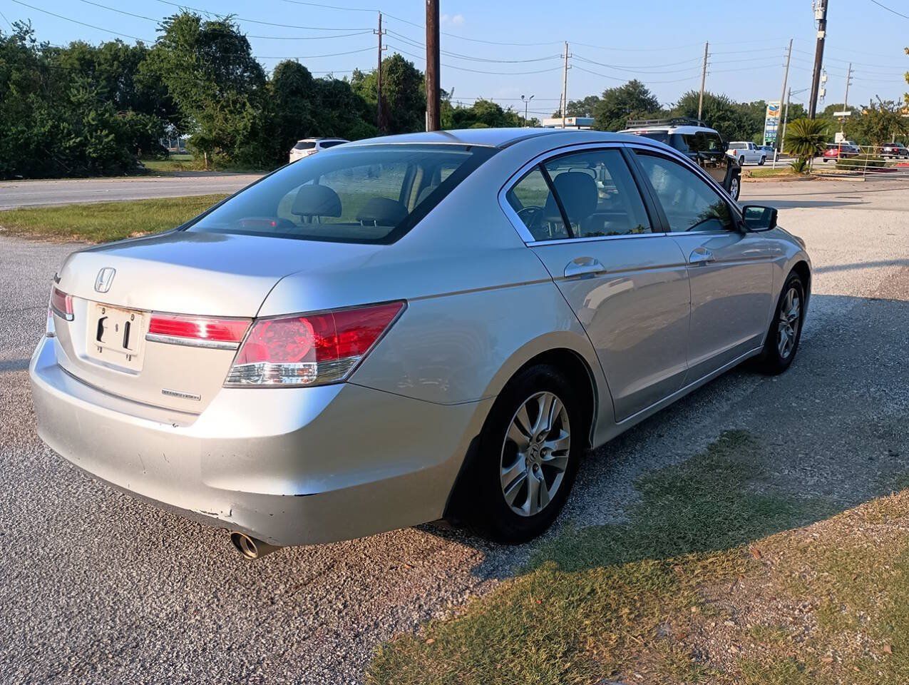 Used 2012 Honda Accord SE image 5