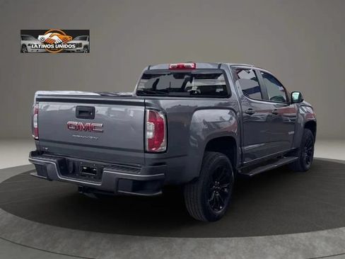 Used 2022 GMC Canyon Elevation w/ Elevation Premium Package RWD image 5