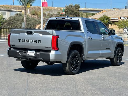 New 2026 Toyota Tundra Limited image 5