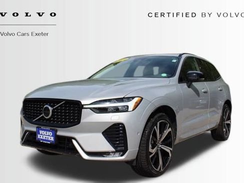Certified 2023 Volvo XC60 B5 Ultimate w/ Climate Package AWD/4WD image 3