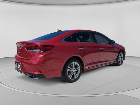 Used 2019 Hyundai Sonata Sport FWD image 5