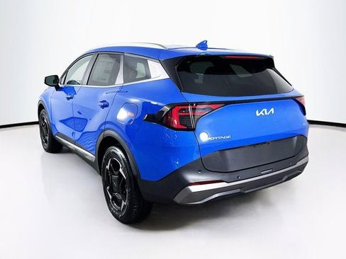 New 2026 Kia Sportage EX image 7