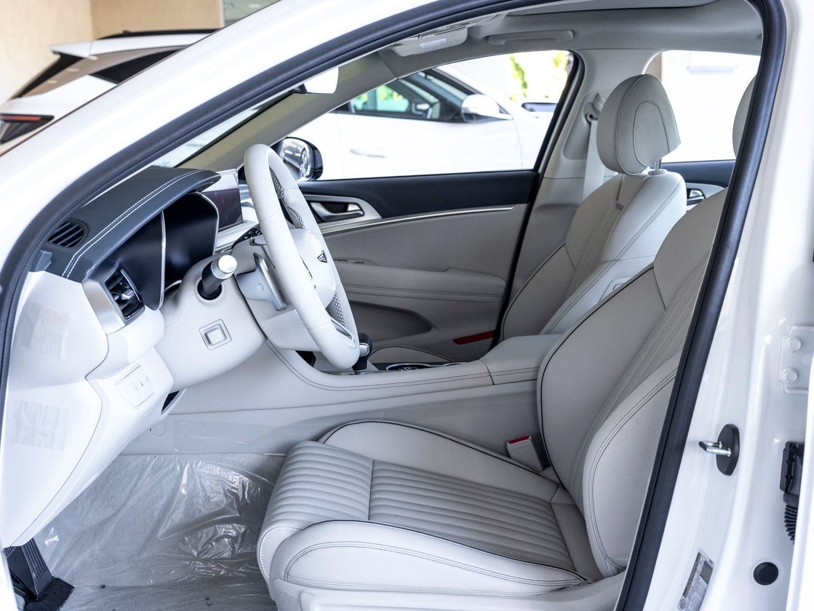 Used 2026 Genesis G70 2.5T Prestige RWD image 16