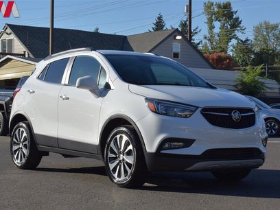 Used 2021 Buick Encore Preferred