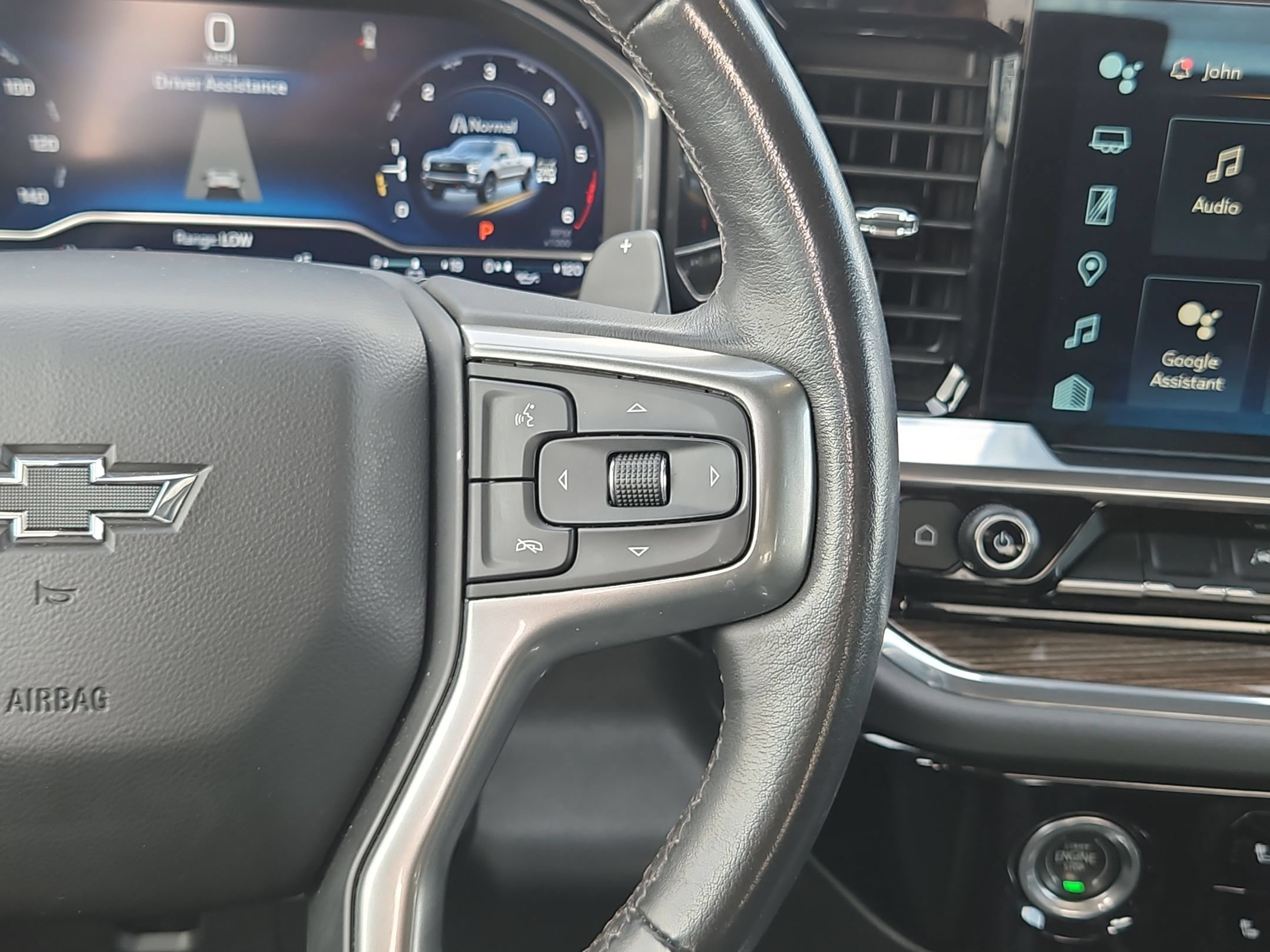 Used 2023 Chevrolet Silverado 1500 LT Trail Boss w/ LPO, Dark Essentials Package AWD/4WD image 22
