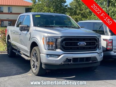Used 2022 Ford F150 XLT w/ Equipment Group 302A High