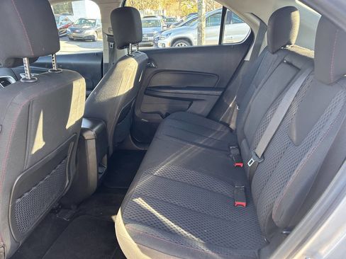 Used 2013 Chevrolet Equinox LS image 4