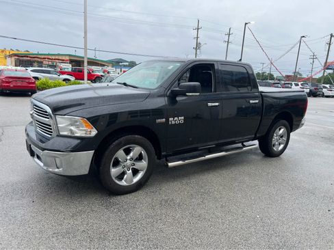 Used 2015 RAM 1500 Big Horn AWD/4WD image 3