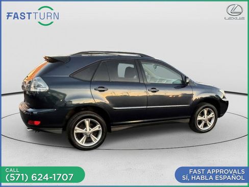 Used 2006 Lexus RX 400h AWD image 10