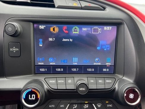 Used 2016 Chevrolet Corvette Stingray Z51 image 15