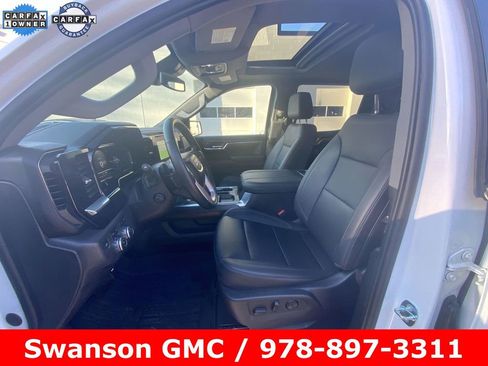 Certified 2023 GMC Sierra 1500 SLT w/ SLT Premium Plus Package image 20