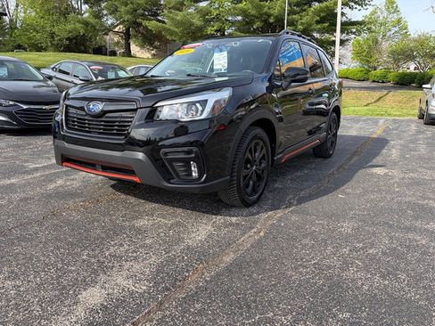 Used 2020 Subaru Forester Sport AWD/4WD image 2