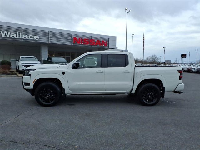 New 2026 Nissan Frontier SV w/ All-Weather Content Package AWD/4WD image 2