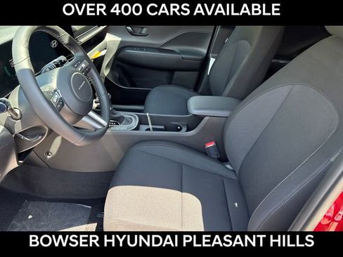 New 2026 Hyundai Kona SEL Sport AWD/4WD image 4