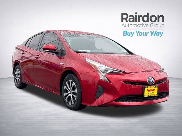 Used 2017 Toyota Prius Two w/ Carpet Mat Package FWD 360° Tour