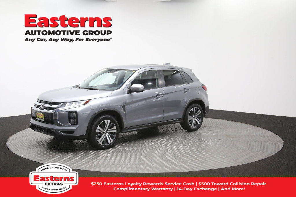 Used 2022 Mitsubishi Outlander Sport SE FWD image 58