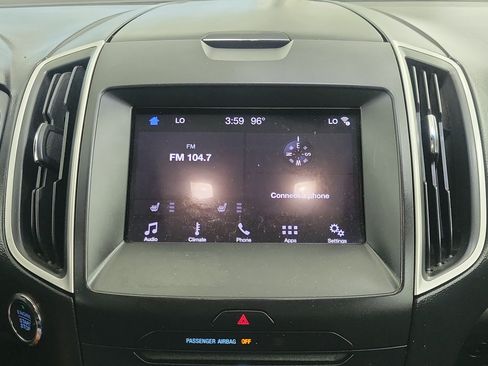 Used 2018 Ford Edge SEL w/ Equipment Group 201A FWD image 27