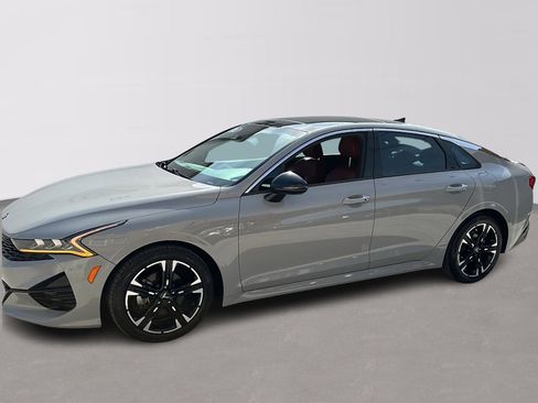 Used 2021 Kia K5 GT-Line image 2