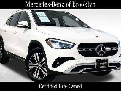 Certified 2026 Mercedes-Benz GLA 250 4MATIC