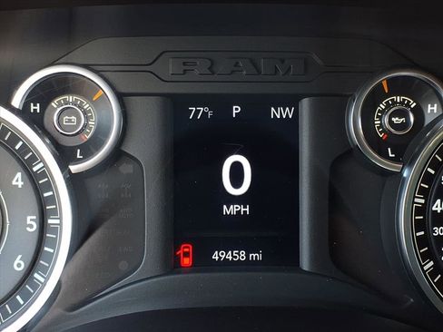 Used 2022 RAM 2500 Tradesman image 21