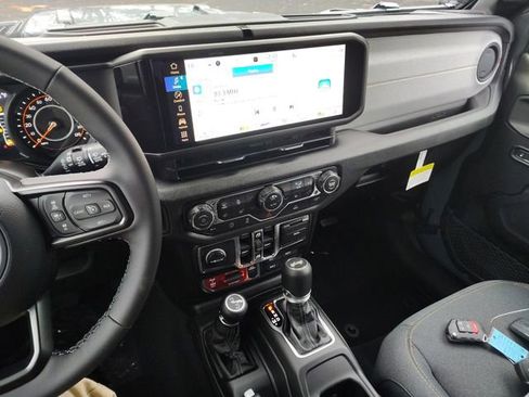 New 2026 Jeep Wrangler Willys image 22