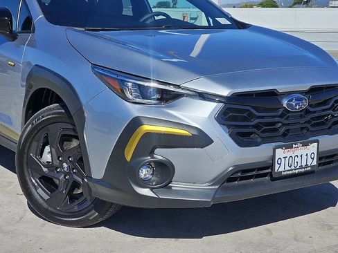 Certified 2025 Subaru Crosstrek 2.5i Sport w/ Crosstrek Mirror Package image 5
