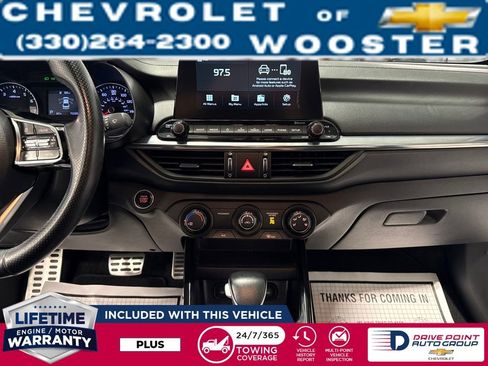 Used 2021 Kia Forte GT-Line image 20