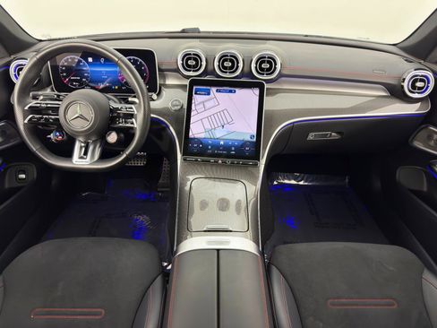 Used 2025 Mercedes-Benz CLE 53 AMG 4MATIC Coupe image 13