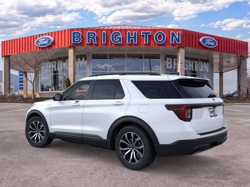 Used 2026 Ford Explorer ST-Line AWD/4WD image 7