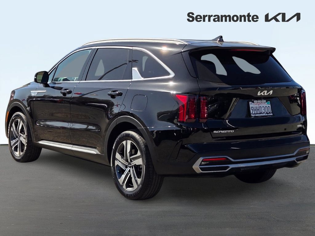 Used 2023 Kia Sorento EX AWD/4WD image 6