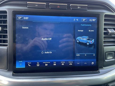 Used 2023 Ford F150 Lariat RWD image 18