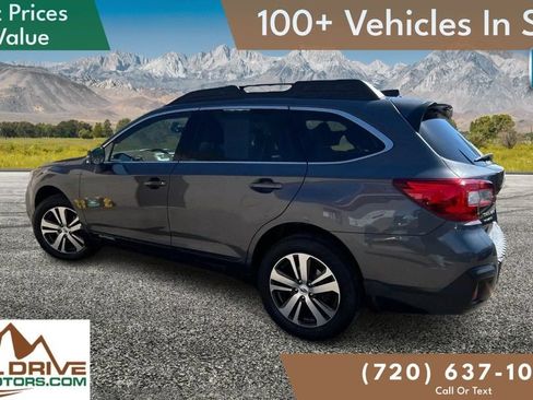 Used 2018 Subaru Outback 2.5i Limited AWD/4WD image 7