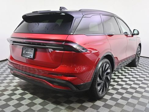 New 2026 Lincoln Nautilus Reserve w/ Jet Appearance Package AWD/4WD image 6
