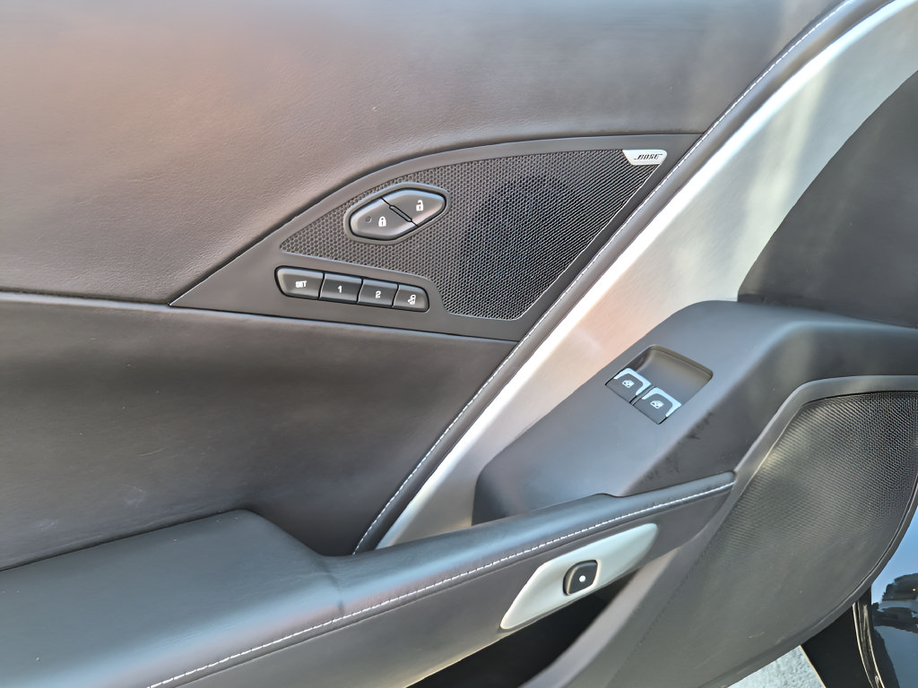 Used 2015 Chevrolet Corvette Stingray Coupe w/ 3LT Preferred Equipment Group RWD image 18