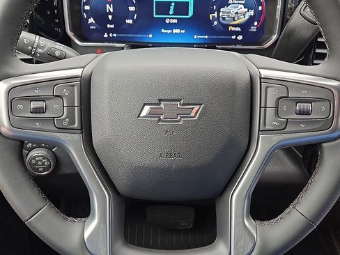 New 2026 Chevrolet Silverado 2500 LT w/ Trail Boss Package AWD/4WD image 12