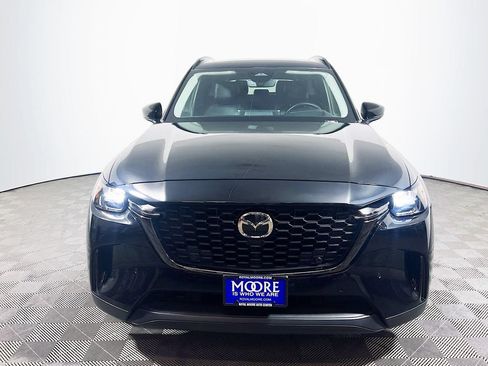 Used 2025 MAZDA CX-90 3.3 Turbo w/ Premium Sport Pkg AWD/4WD image 2