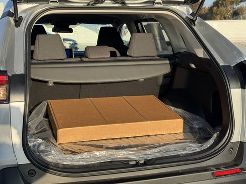 New 2025 Toyota RAV4 LE image 9