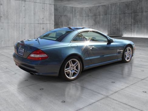 Used 2007 Mercedes-Benz SL 550 image 5