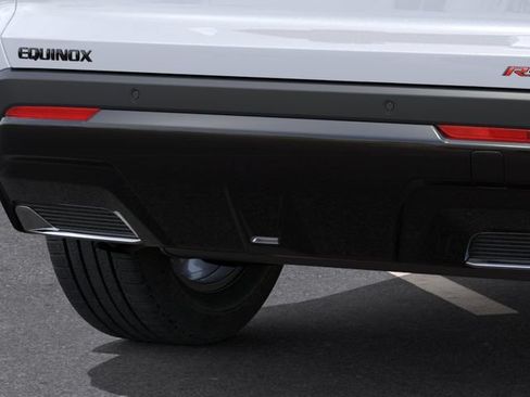 New 2027 Chevrolet Equinox RS w/ Safety and Technology Package FWD image 14