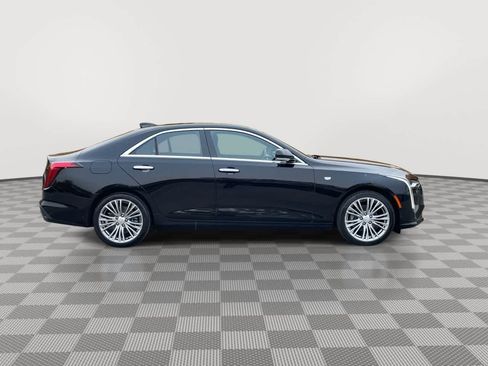 Certified 2021 Cadillac CT4 Premium Luxury w/ Climate Package image 9