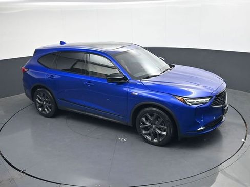 Used 2023 Acura MDX A-Spec image 21