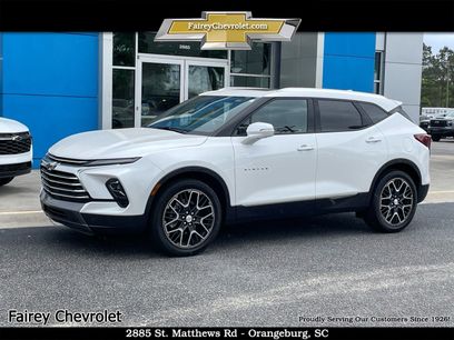 Used 2023 Chevrolet Blazer Premier w/ Driver Confidence II Package