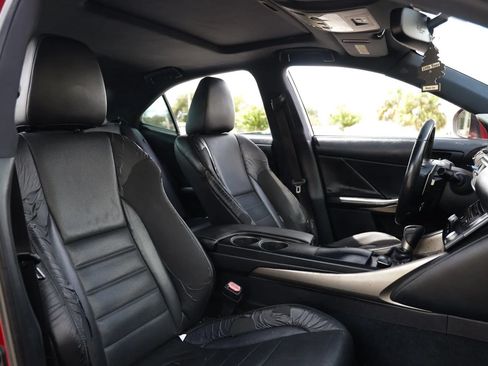 Used 2014 Lexus IS 350 w/ F Sport Package RWD image 25