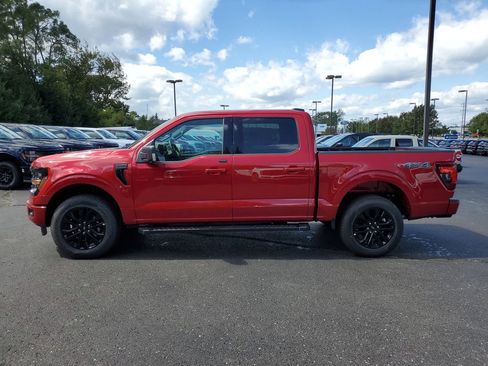 Used 2025 Ford F150 XLT w/ Equipment Group 302A MID image 41