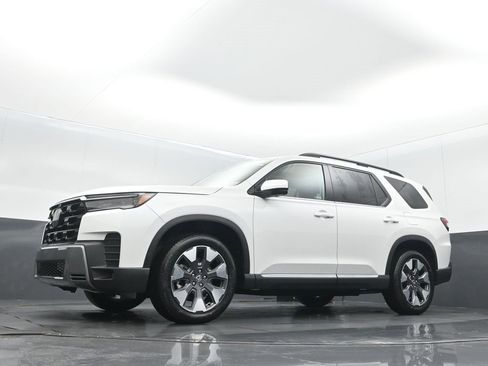 New 2026 Honda Pilot Elite image 11