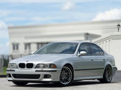 Used 2000 BMW M5