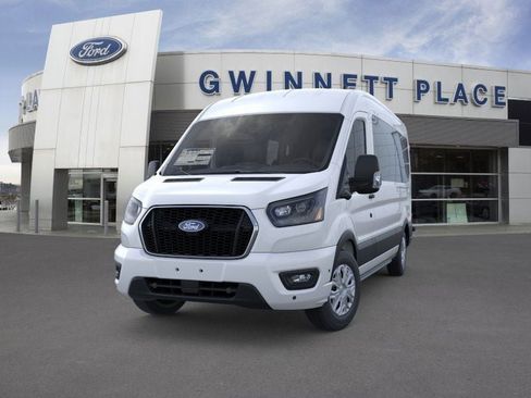 New 2026 Ford Transit 350 XLT image 23