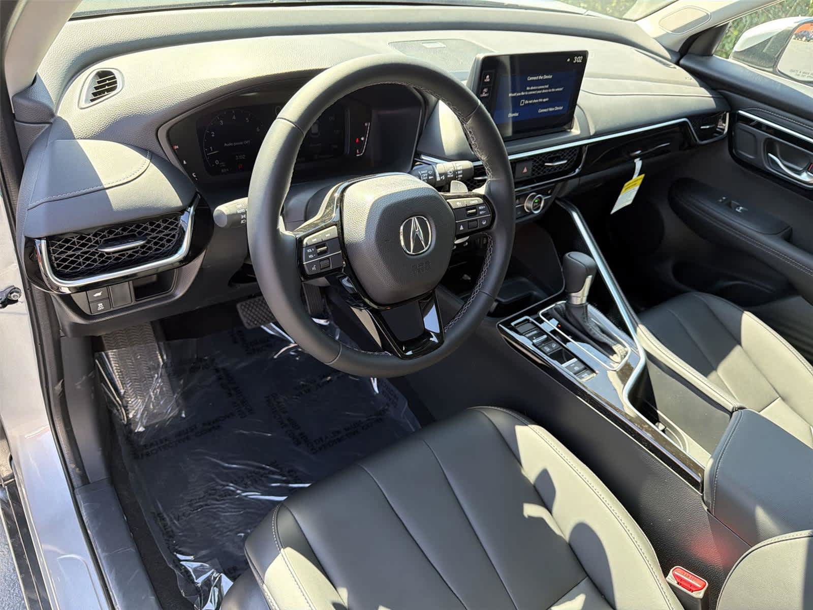 New 2026 Acura ADX FWD image 2