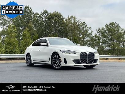 Used 2024 BMW 430i Gran Coupe xDrive w/ Premium Package